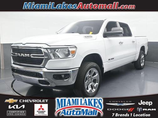 2019 RAM 1500 Big Horn
