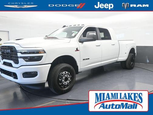 2026 RAM 3500 Laramie