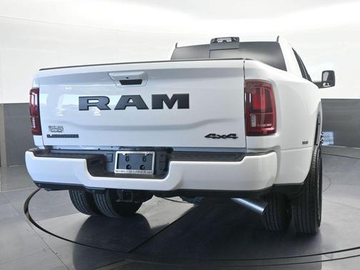 2026 RAM 3500 Laramie