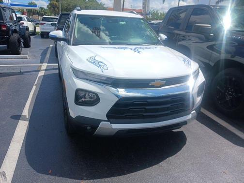 2023 Chevrolet Trailblazer LT