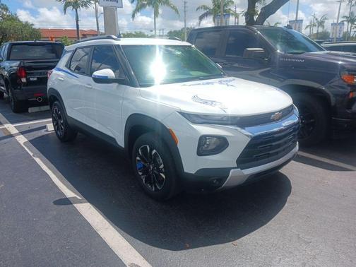 2023 Chevrolet Trailblazer LT
