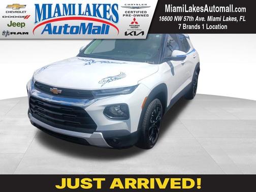 2023 Chevrolet Trailblazer LT