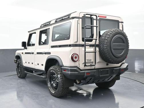 2024 INEOS Grenadier FIELDMASTER EDITION