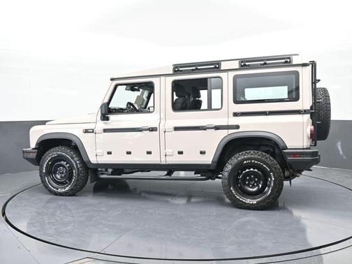 2024 INEOS Grenadier FIELDMASTER EDITION
