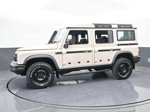 2024 INEOS Grenadier FIELDMASTER EDITION