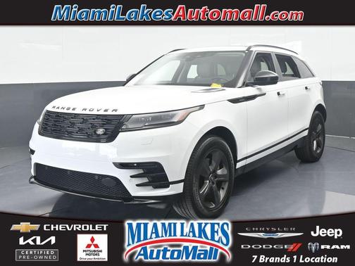 2025 Land Rover Range Rover Velar P250 Dynamic SE
