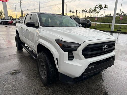 Ice 2025 Toyota Tacoma SR5