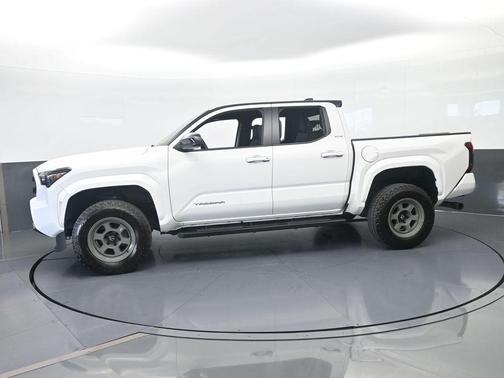 Ice 2025 Toyota Tacoma SR5