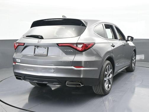2024 Acura MDX Technology