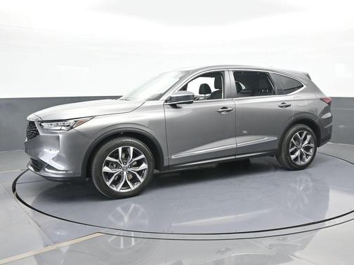 2024 Acura MDX Technology