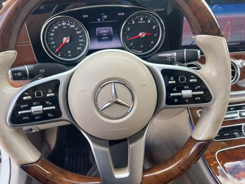 2019 Mercedes-Benz E-Class E 300