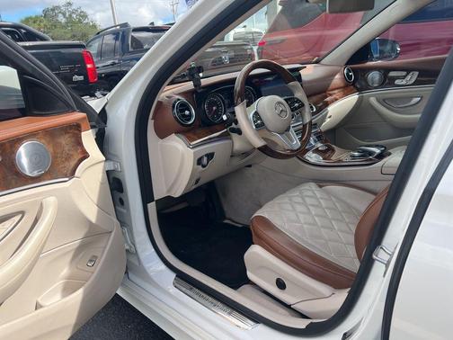2019 Mercedes-Benz E-Class E 300