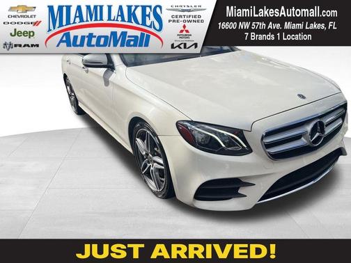 2019 Mercedes-Benz E-Class E 300