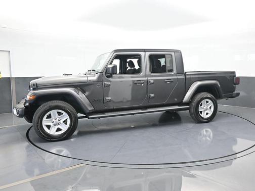 2023 Jeep Gladiator Sport