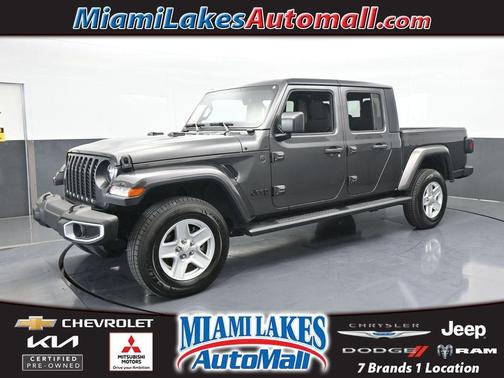 2023 Jeep Gladiator Sport