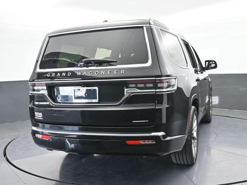 2022 Jeep Grand Wagoneer Series II