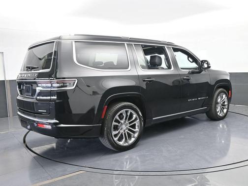 2022 Jeep Grand Wagoneer Series II