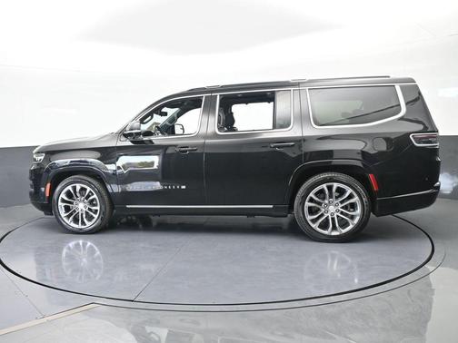 2022 Jeep Grand Wagoneer Series II