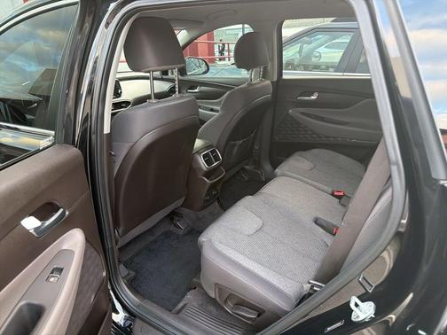 2019 Hyundai SANTA FE 2.4 SE