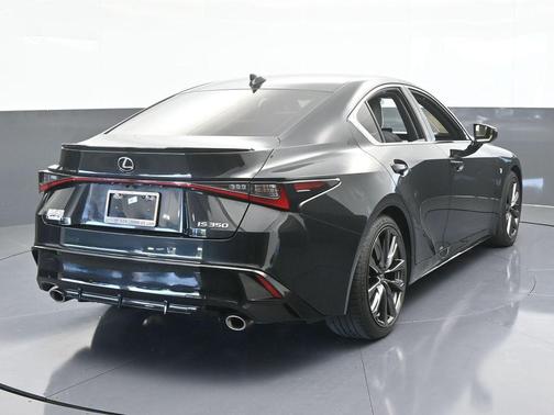 2022 Lexus IS 350 F Sport