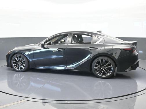 2022 Lexus IS 350 F Sport