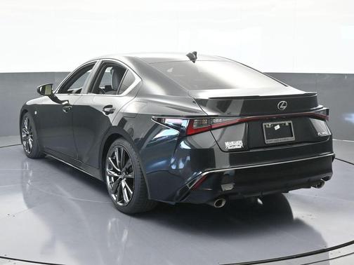 2022 Lexus IS 350 F Sport