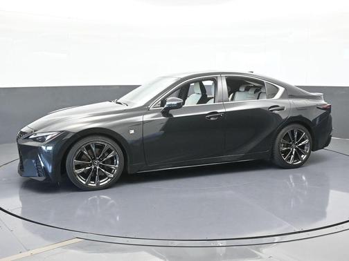 2022 Lexus IS 350 F Sport