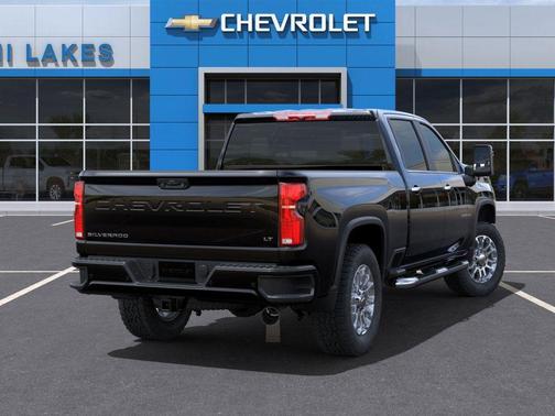 2025 Chevrolet Silverado 2500 LT