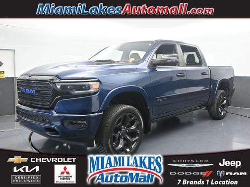 2023 RAM 1500 Limited