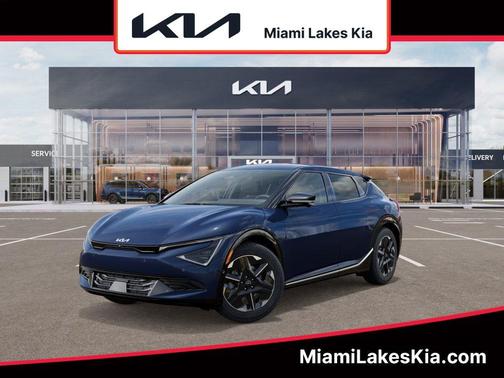 2025 Kia EV6 Wind