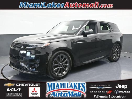2024 Land Rover Range Rover Sport Dynamic SE