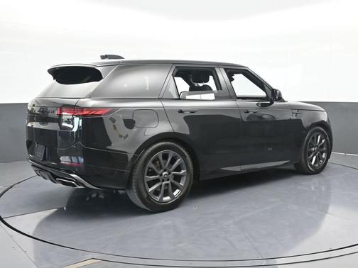 Black 2024 Land Rover Range Rover Sport Dynamic SE