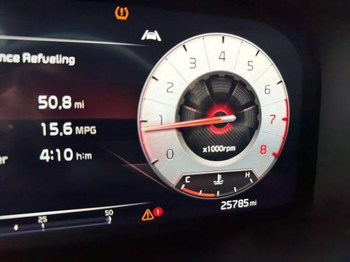 2023 Kia Sorento SX-PRESTIGE