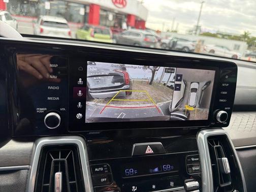 2023 Kia Sorento SX-PRESTIGE