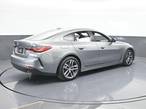 2025 BMW 430 Gran Coupe i