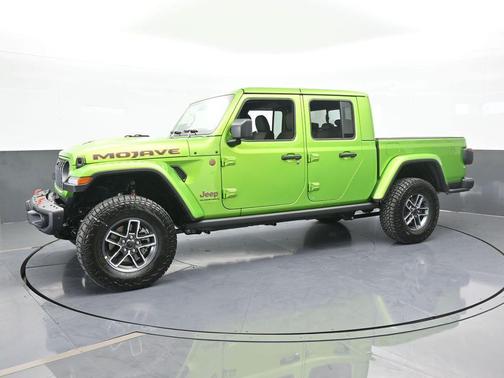 2025 Jeep Gladiator Mojave