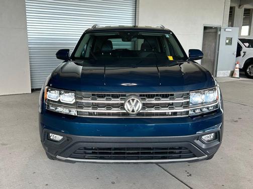 2018 Volkswagen Atlas 3.6L SE w/Technology