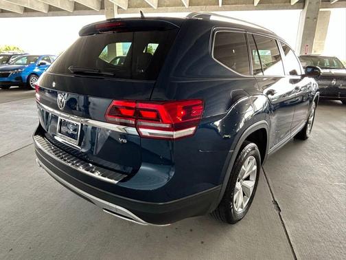 2018 Volkswagen Atlas 3.6L SE w/Technology