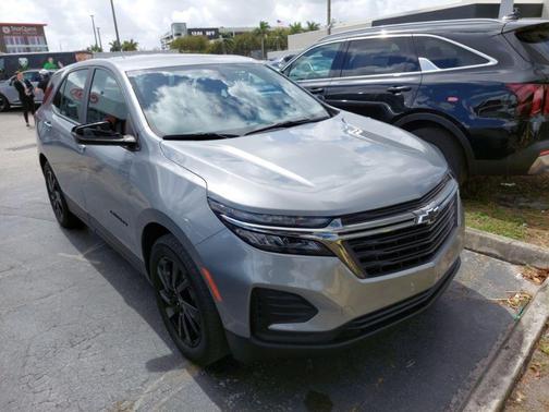 2023 Chevrolet Equinox LS