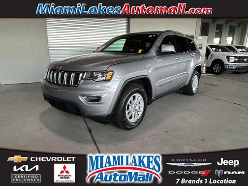 2019 Jeep Grand Cherokee Laredo E