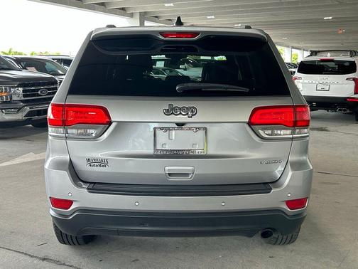 2019 Jeep Grand Cherokee Laredo E