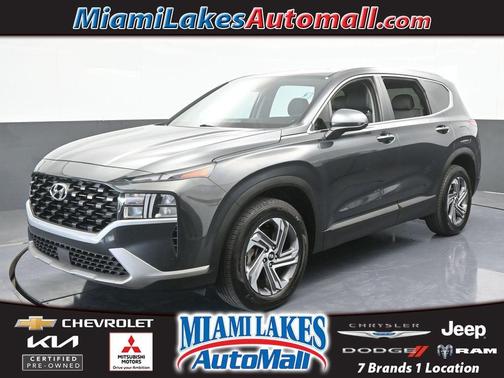 2023 Hyundai SANTA FE SE