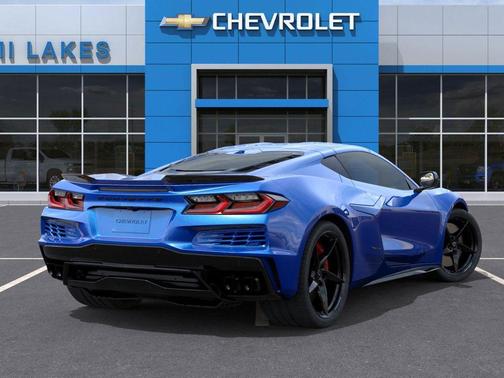 2025 Chevrolet Corvette E-Ray