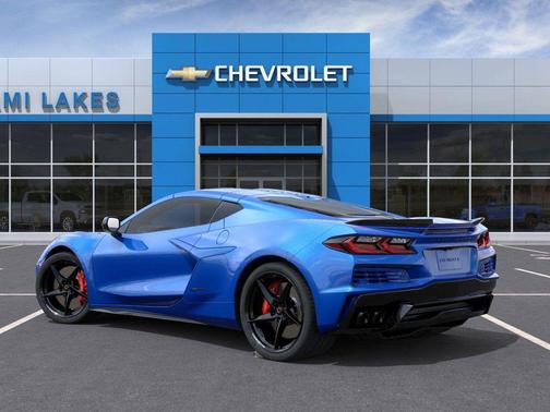 2025 Chevrolet Corvette E-Ray