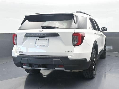 2023 Ford Explorer Timberline