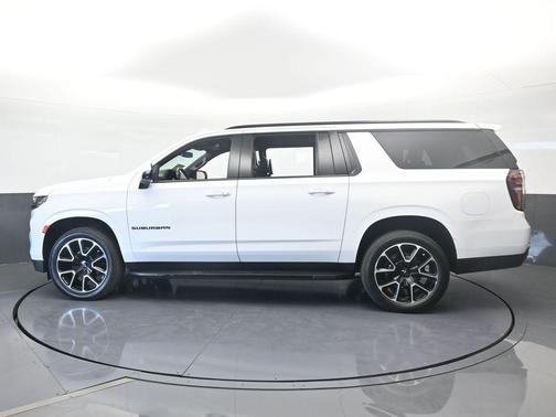 2021 Chevrolet Suburban RST