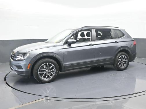 2021 Volkswagen Tiguan 2.0T S