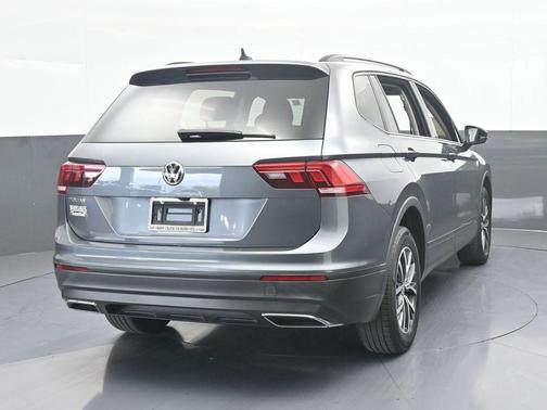 2021 Volkswagen Tiguan 2.0T S