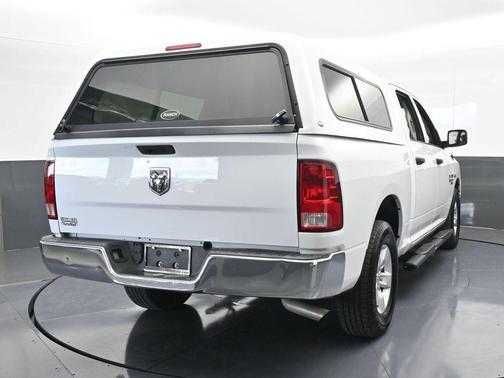 2020 RAM 1500 Classic Tradesman