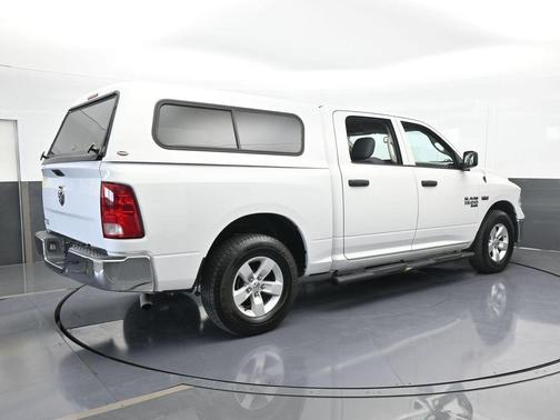 2020 RAM 1500 Classic Tradesman